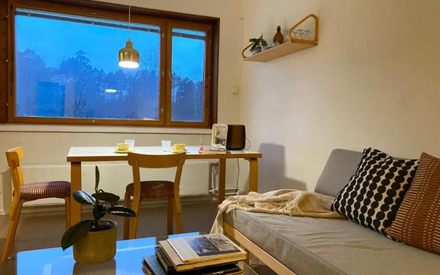 Aalto Apartments Sunila, Terrace House