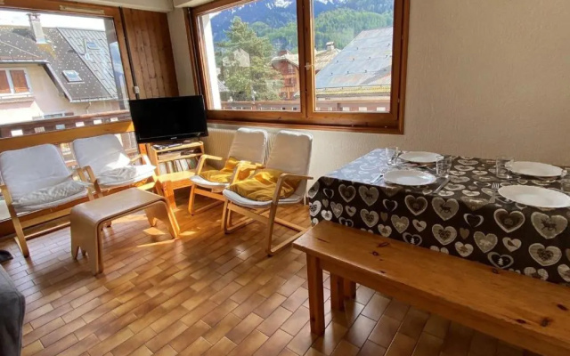 Appartement Samoëns, 2 pièces, 6 personnes - FR-1-624-1