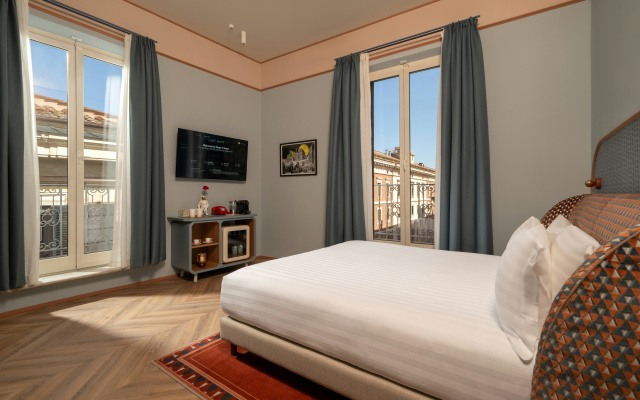 Cloud 7 Roma Hotel