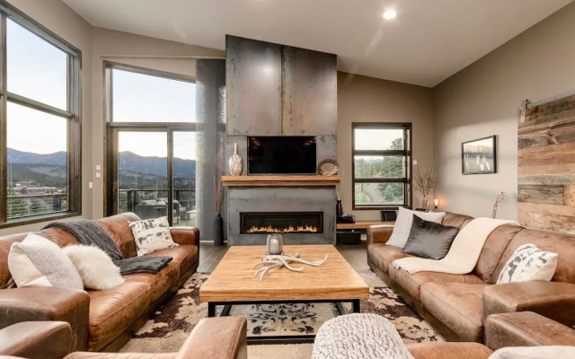 2170 Estes Park - 4 Br Home
