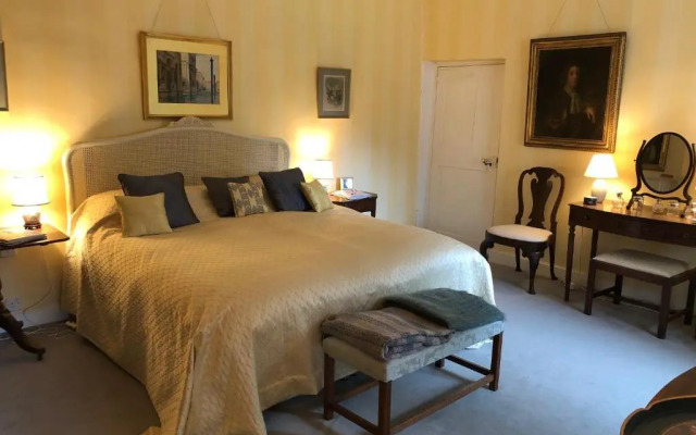 Marston Hall