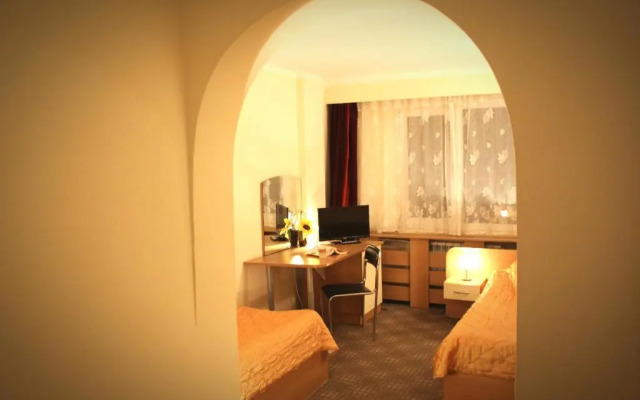 Hotel of Bulgarian Academy of Sciences
