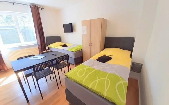 Apartments SteelCity Linz
