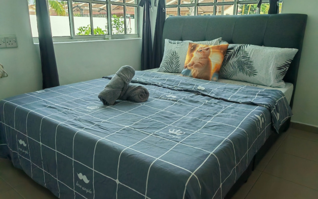 Padang Serai Deluxe Roomstay