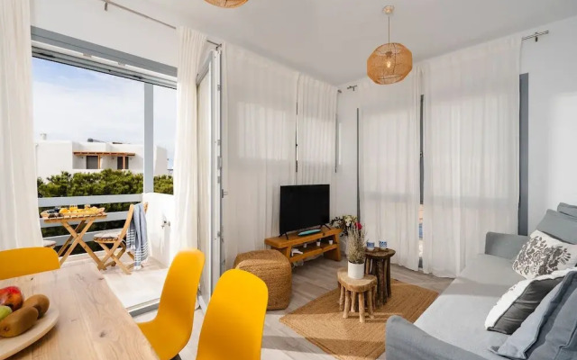 Yara sea View Apartment Agia Anna