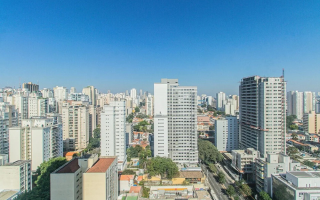 Modern Near Allianz Parque Sp-p2408b