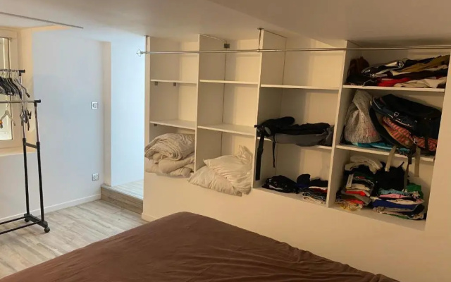 Bel appartement chez particulier calme et piscine