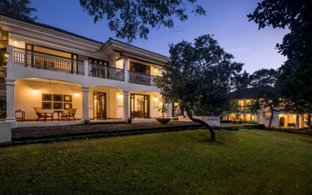 The Postcard Ayurveda Retreat - A Sitaram Ayurveda Experience