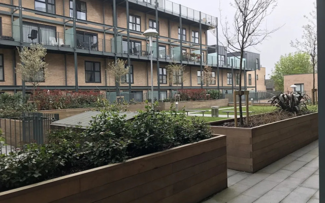 Luxury Central Cambridge Apartments