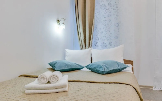 U Pushkina Hotel