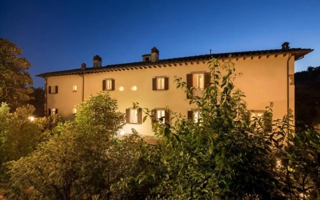 Villa DEpoca Carniani