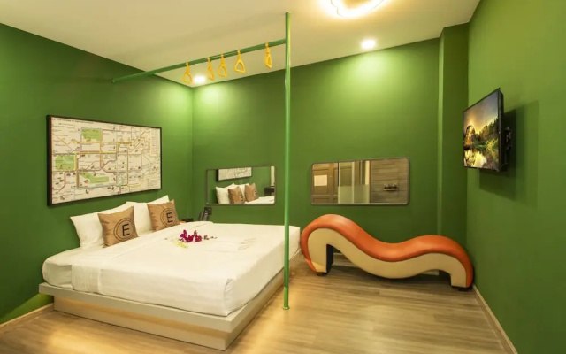 Eros Hotel 2 - Love Hotel