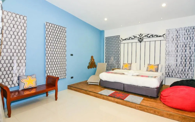 Phu Sandao Resort