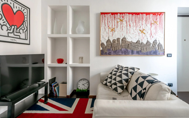 Urban District Apartments - Milan Lancetti Style