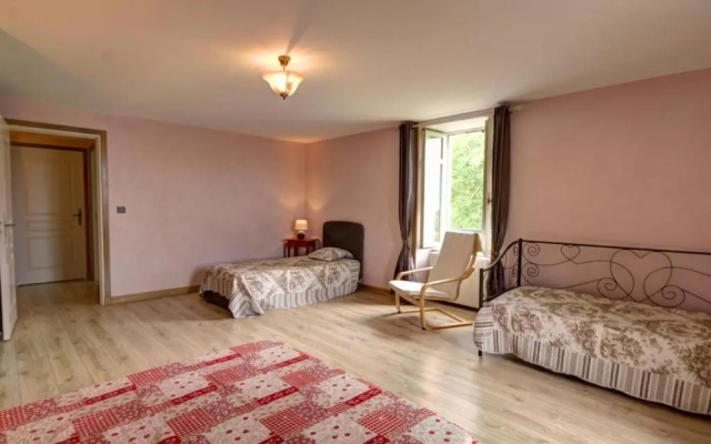 Gîte Luré , 4 pièces, 9 personnes - FR-1-496-104