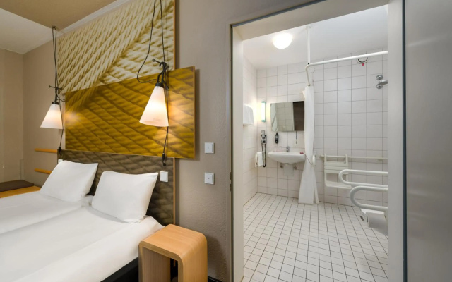 ibis Hamburg St Pauli Messe