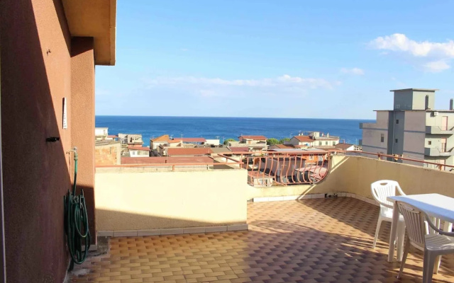 Appartamento vista mare - 5° piano