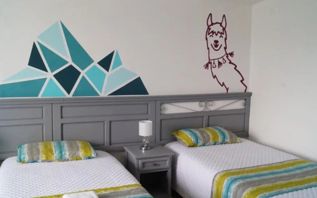 Chuquiragua Lodge & Spa