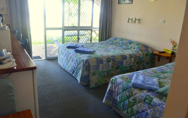 Ocean View Motel Bowen