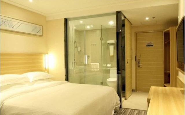 City Comfort Inn Zhuzhou Shenlong Park Branch