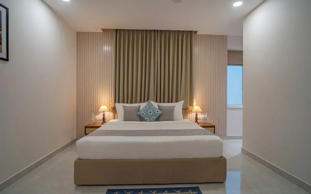 Alaya Stays Udgam Villas 5BHK Apartment