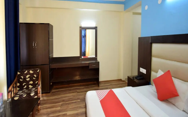 OYO 11895 Himalayan Cottage