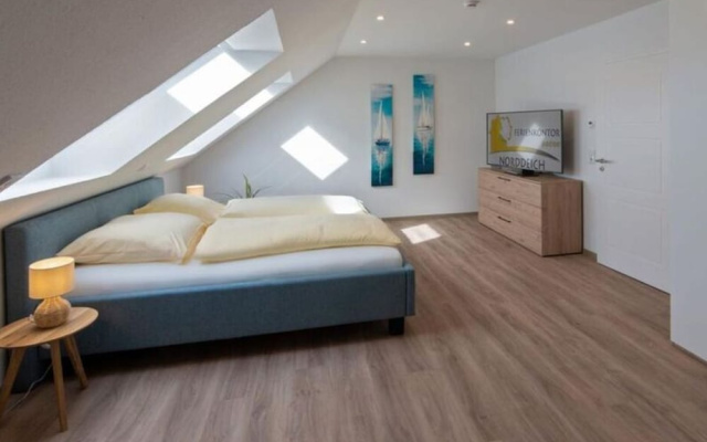 Holiday Home Luttje Steern