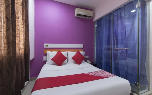 OYO 90296 Red Orange Hotel Port Klang