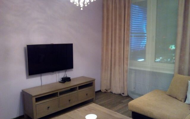 Апартаменты Lakshmi Apartment Novy Arbat 1k комната для гостей