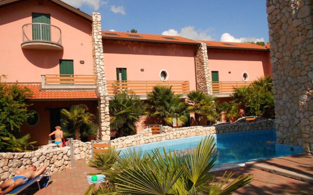 Villa With Pool in Lignano