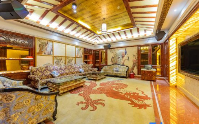 Yuan an jinqiao Hotel