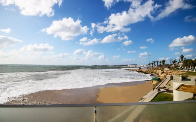 Limnaria 123: Seaside Romantic Flat
