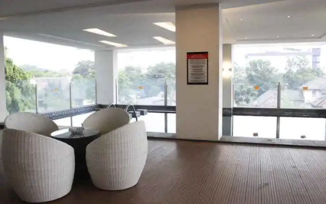 Cozy 2BR Apartment at Tamansari Tera Residence