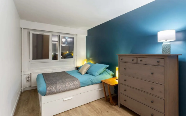 Wonderful 2 Bedroom Apartment in the Center of Paris