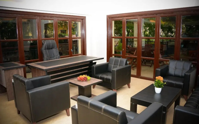 Villa Verde Pension