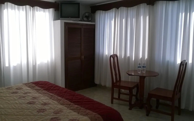 Hotel Don Porfirio
