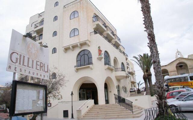 Отель Gillieru Harbour Hotel Мальта, Сан-Пауль-иль-Бахар - 4 отзыва об отеле, цены и фото номеров - забронировать отель Gillieru Harbour Hotel онлайн вид на фасад