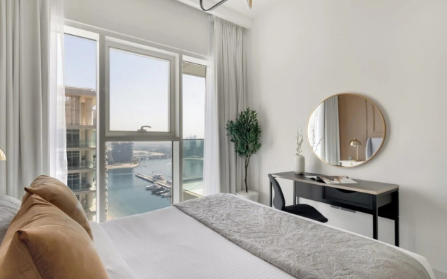 Silkhaus Sunrise Bay, Dubai Harbor