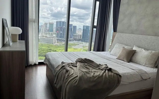 Empire City Residences Suite