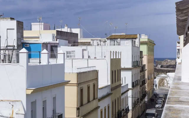 Apartamento Puerta Caleta