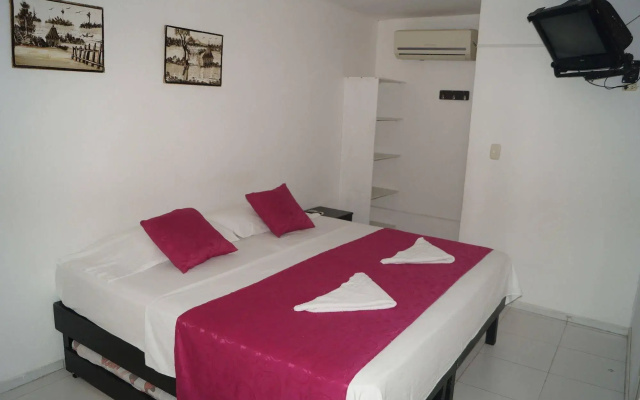 Apartahotel Tukasa Rodadero