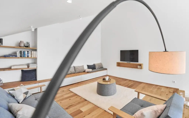 Galeriewohnung Hechelstein 105