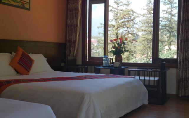 Отель Sapa Elite Hotel Вьетнам, Шапа - отзывы, цены и фото номеров - забронировать отель Sapa Elite Hotel онлайн комната для гостей