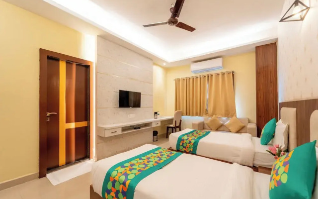 Treebo Premium Zorba - Hoshangabad Road