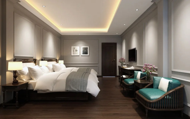 Eco Boutique Hotel