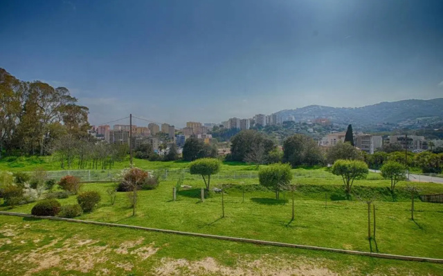 Appartement Ajaccio, 2 pièces, 4 personnes - FR-1-61-563