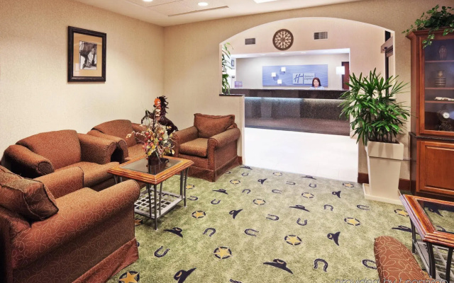 Holiday Inn Express Hotel & Suites Mesquite by IHG