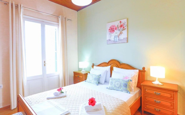 Agathi House in Gaios