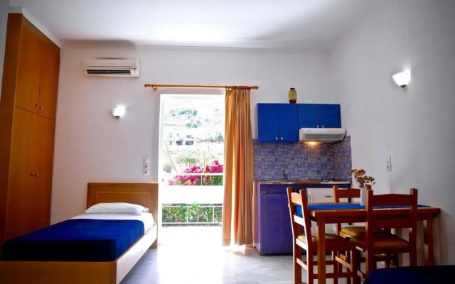 Kanakis Blue Beach Apartments