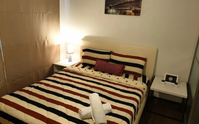 The Relaxing Room Mountain View at Baan Tew Lom Condominium Cha Am - Hua Hin